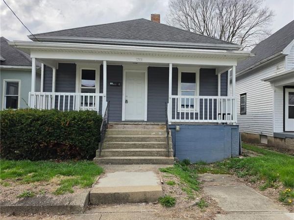 1712 Jefferson Avenue, Middletown, OH 45042