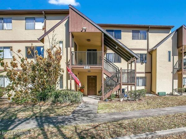 7814 Shadowood Drive , Unit 509, Melbourne, FL 32904