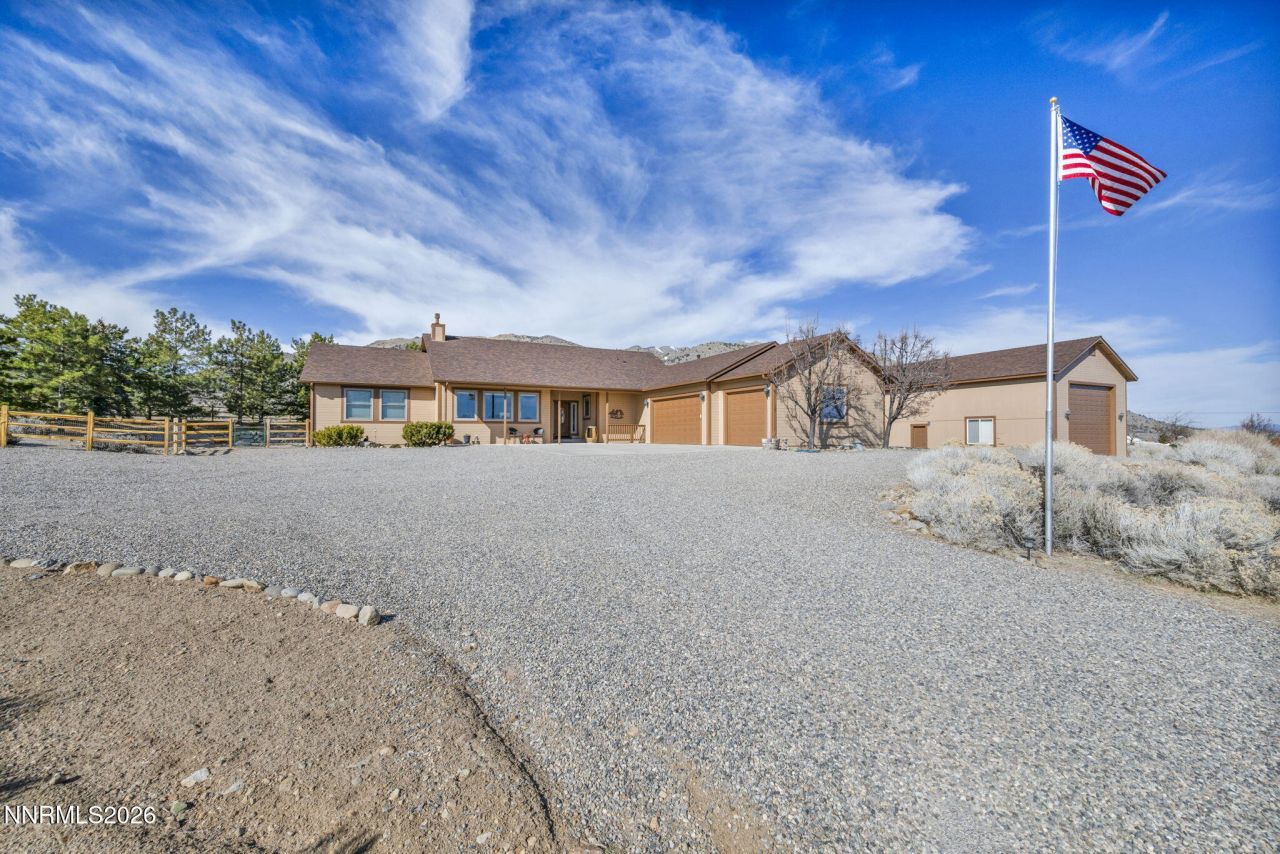 17 Colony Estates Drive, Wellington, NV 89444 Main Photo