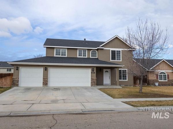 4328 E Vineyard, Nampa, ID 83686