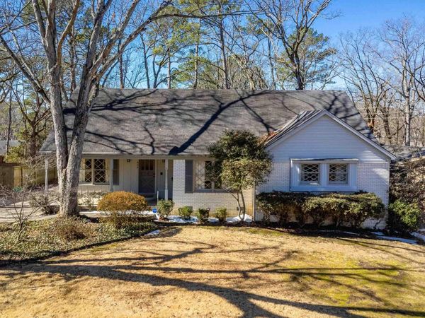 820 Gillette Drive, Little Rock, AR 72205