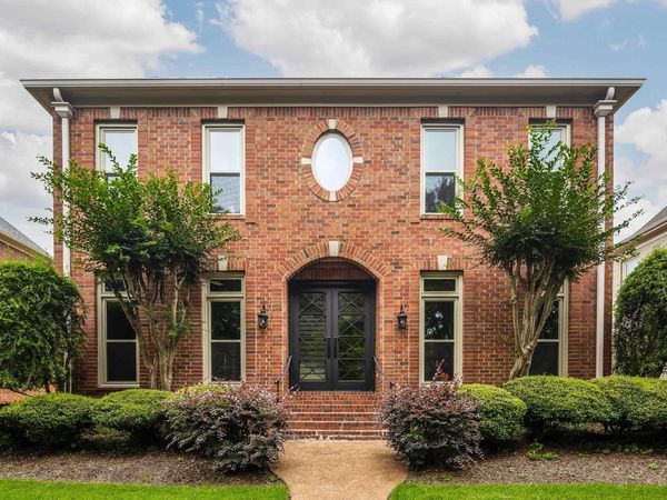 186 N WHITE STATION RD, Memphis, TN 38117