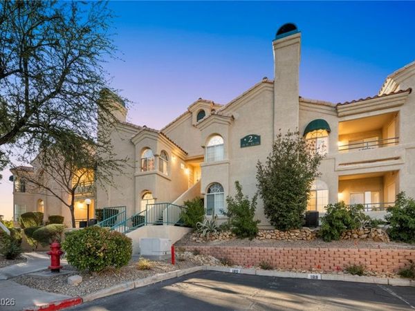 2251 Wigwam Parkway, Unit 218, Henderson, NV 89074