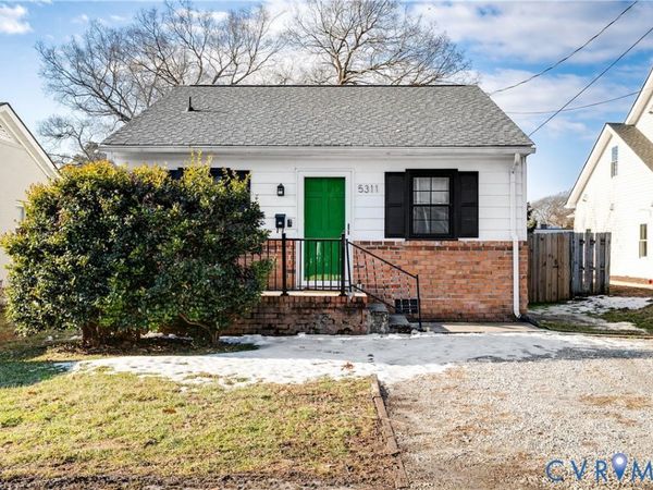 5311 Snowden Lane, Richmond, VA 23226