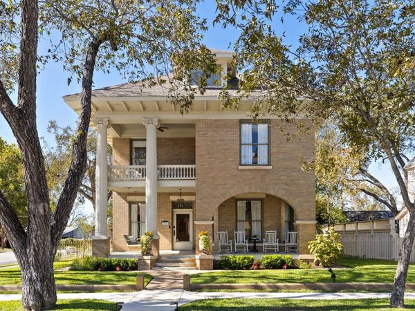 201 Ramona ST, Smithville, TX 78957