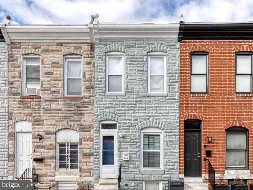 112 N Decker Avenue, Baltimore, MD 21224 Main Photo
