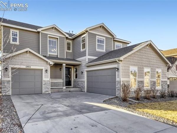 12953 Bridge View Lane, Parker, CO 80134