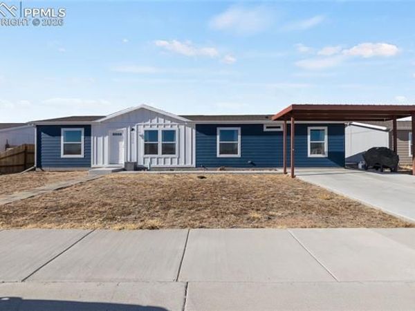 23656 Redtail Drive, Colorado Springs, CO 80928