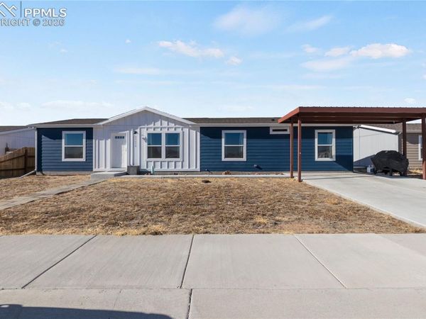 23656 Redtail Drive, Colorado Springs, CO 80928
