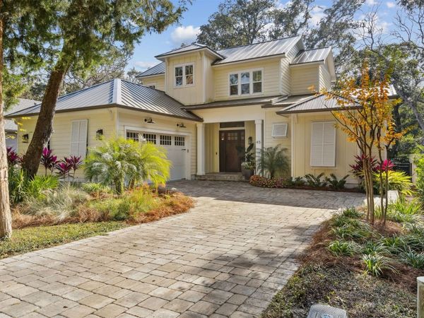 45 BEACH WOOD Road, Amelia Island, FL 32034
