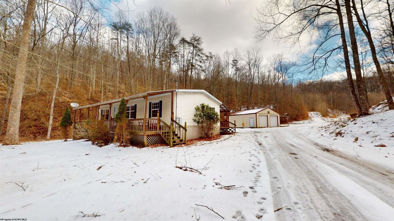 830 Beech Lick Road, Horner, WV 26372 Main Photo
