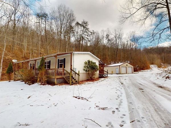 830 BEECH LICK Road, Horner, WV 26372