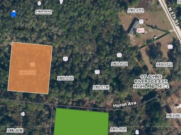 116 Huron Ave, Satsuma, FL 32189