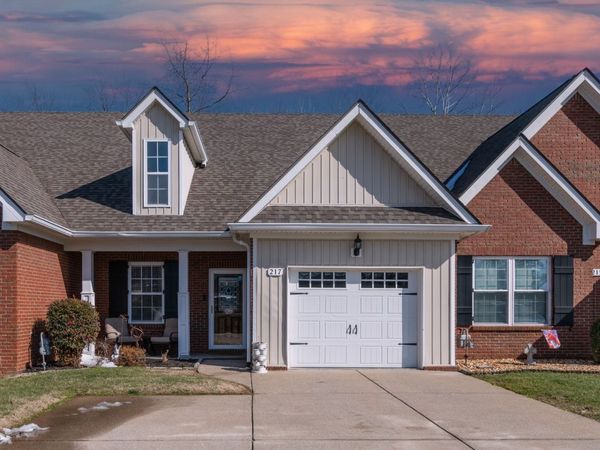 217 Hillcrest Drive, Clarksville, TN 37043