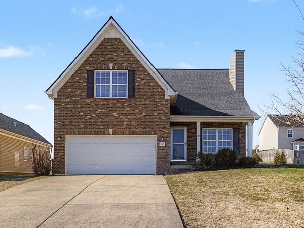 5003 Twin Feather Run, Spring Hill, TN 37174