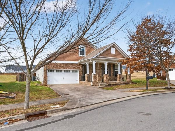 2617 Thicket Ridge Ct, Hermitage, TN 37076