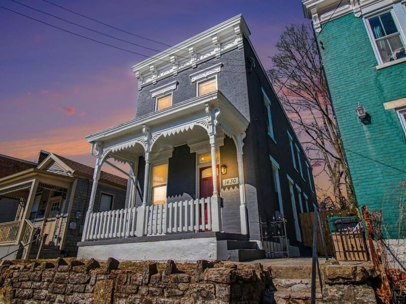 1430 Apjones Street, Cincinnati, OH 45223 Photo 2