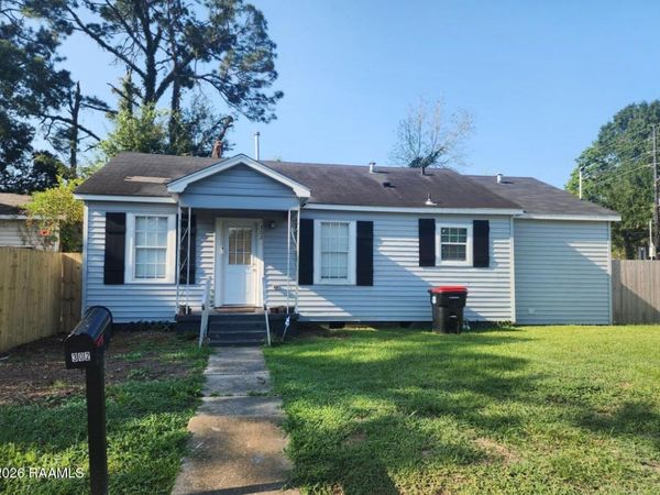 302 Randolph Drive, Lafayette, LA 70501