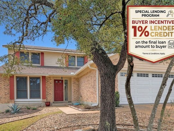 1603 Kimmerling LN, Austin, TX 78758