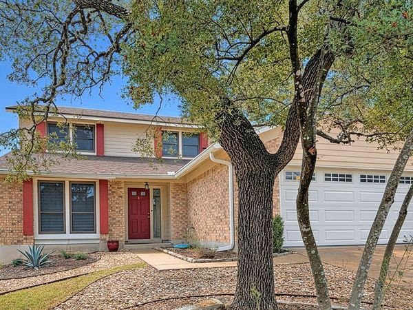 1603 Kimmerling LN, Austin, TX 78758