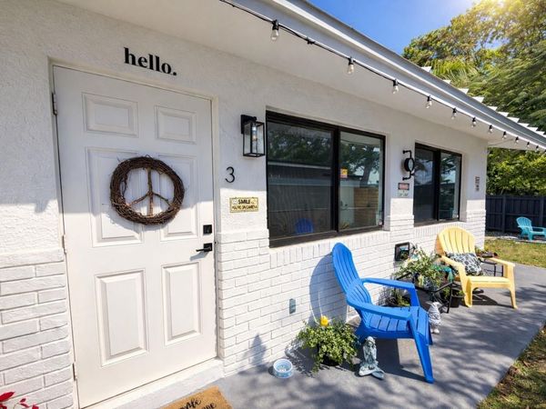 1021 W Las Olas Boulevard, Unit 3, Fort Lauderdale, FL 33312