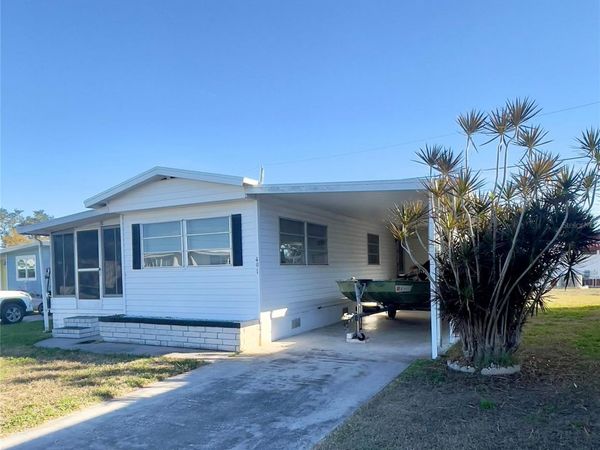 491 CHURCH ROAD, Unit 491, PALMETTO, FL 34221