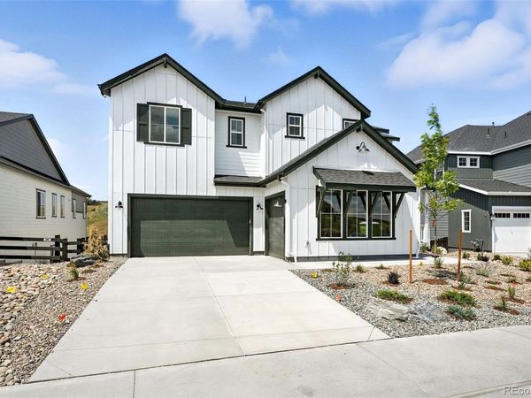 3447 Backdrop Court, Castle Rock, CO 80108