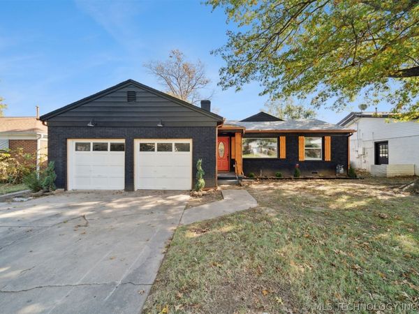 559 S Sandusky Avenue, Tulsa, OK 74112