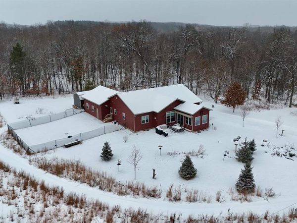 N4076 & N4084 10th Drive, Montello, WI 53949