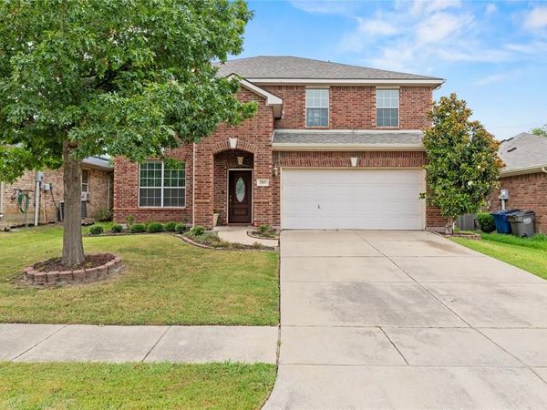 503 Creekside Drive, Princeton, TX 75407