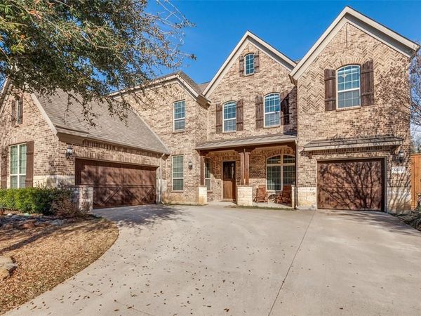 6815 Sunshade Lane, Dallas, TX 75236