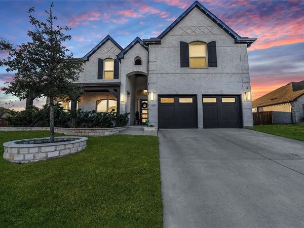 308 Winding Creek Lane, Anna, TX 75409