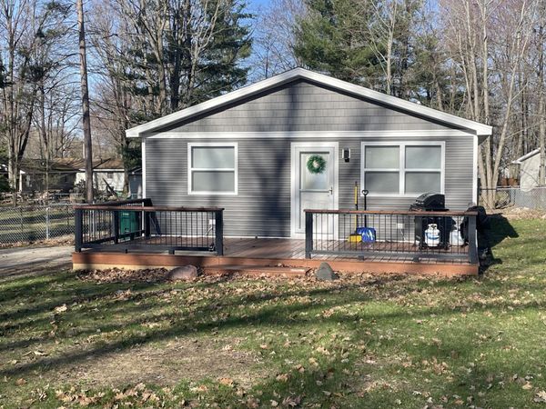 210 Widdis Drive, Prudenville, MI 48651