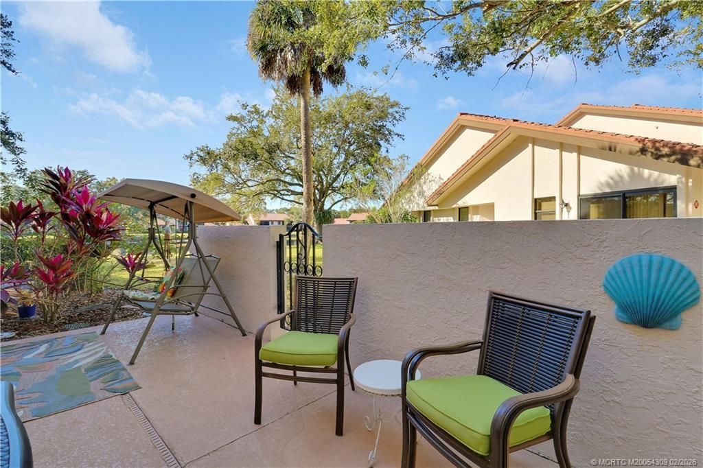 6030 SE Martinique Drive, Unit 104, Stuart, FL 34997 Photo