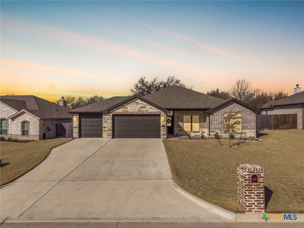 3526 Leaning Tree Cove, Belton, TX 76513 Main Photo