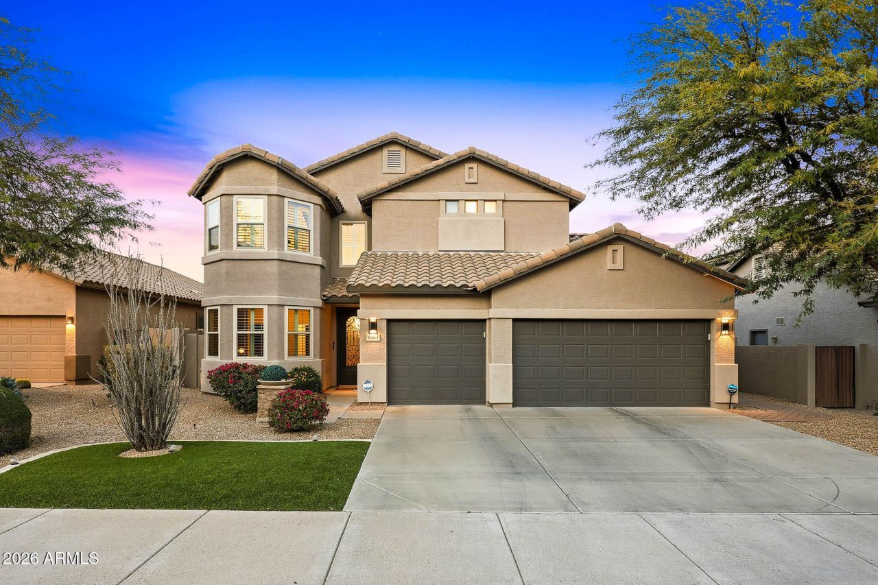 8364 W Spur Drive, Peoria, AZ 85383 Main Photo