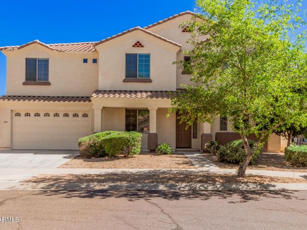 13665 W EVANS Drive, Surprise, AZ 85379