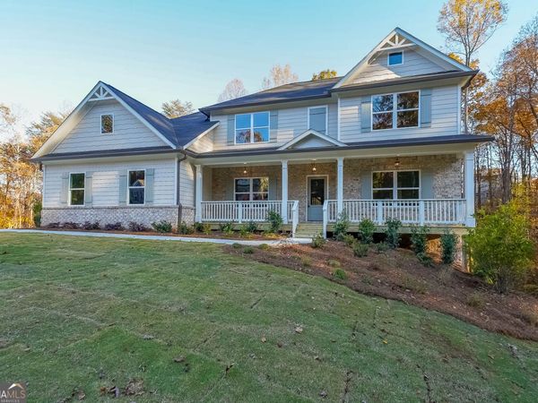 335 Grey Swan Way, Dawsonville, GA 30534