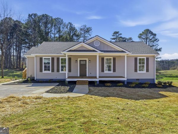 238 Carl Loudermilk Road, Mount Airy, GA 30563