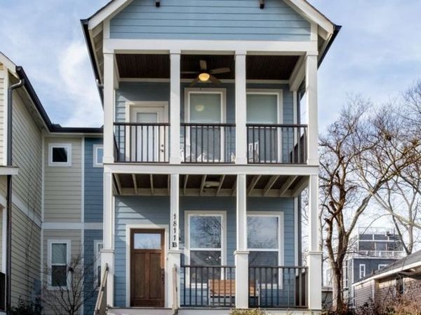 1811B 6th Ave N, Nashville, TN 37208