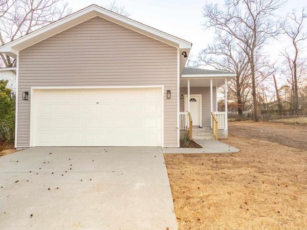 3408 katherine Street, Little Rock, AR 72204