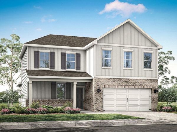 134 Nettle Leaf Drive, Meridianville, AL 35759