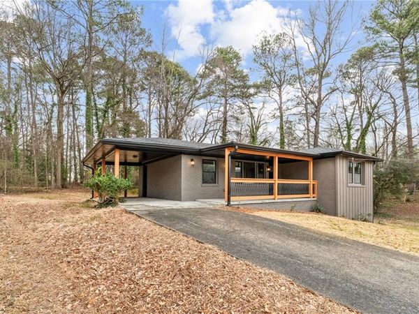 2749 Lincoln Court NW, Atlanta, GA 30318