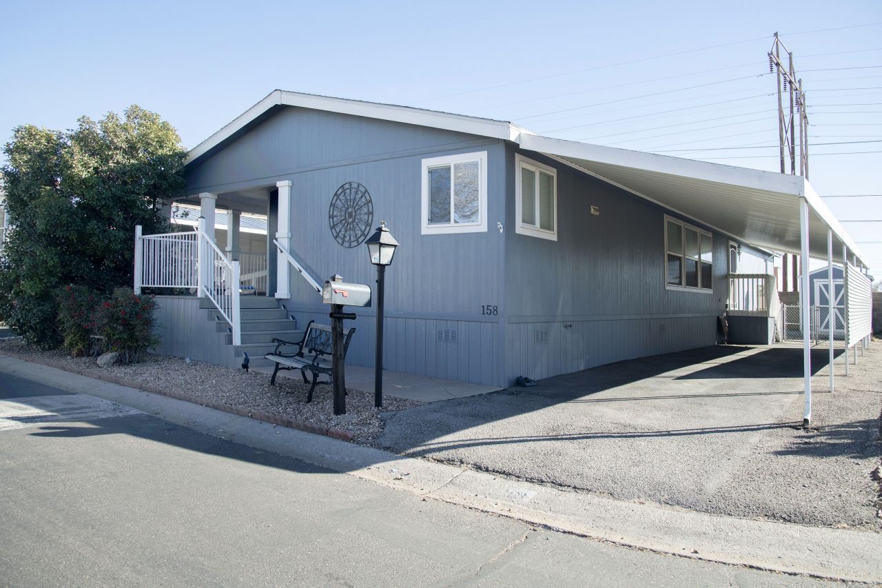 7112 Pan American East Ne, Unit 158, Albuquerque, NM 87109 Main Photo