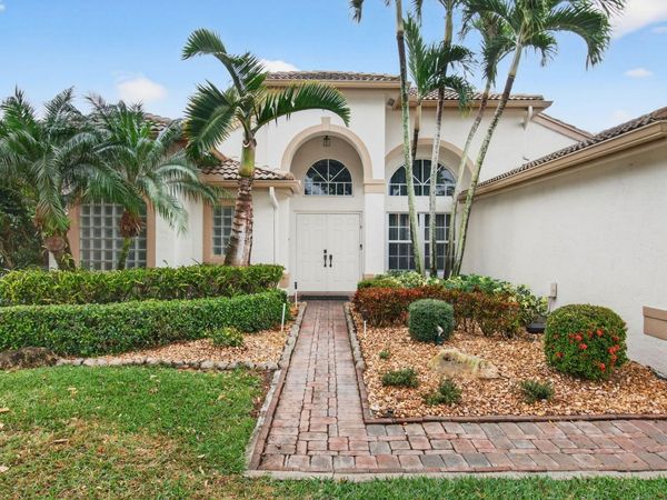 11511 Pamplona Boulevard, Boynton Beach, FL 33437