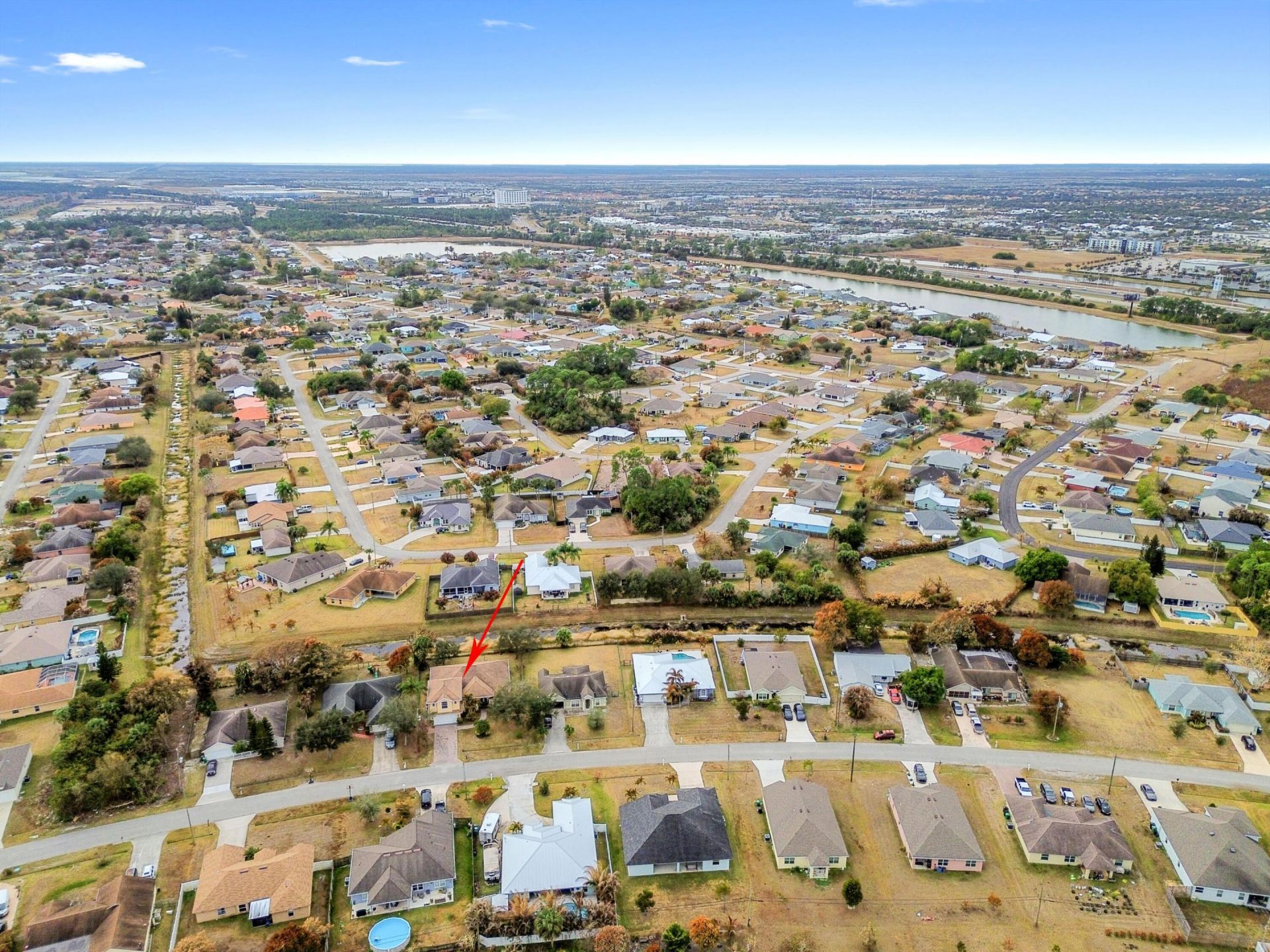 2334 SW Webster Lane, Port Saint Lucie, FL 34953 Photo