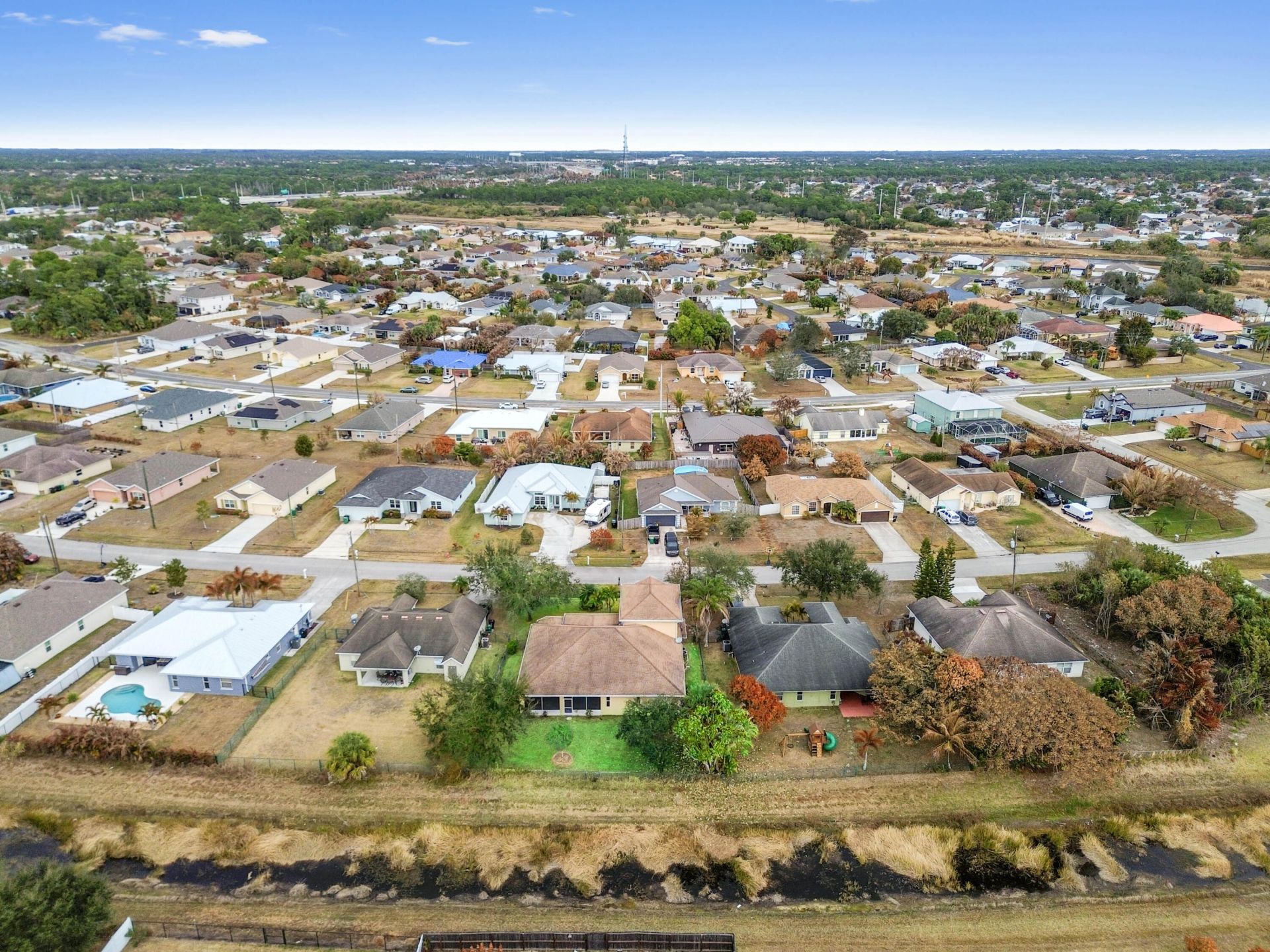 2334 SW Webster Lane, Port Saint Lucie, FL 34953 Photo