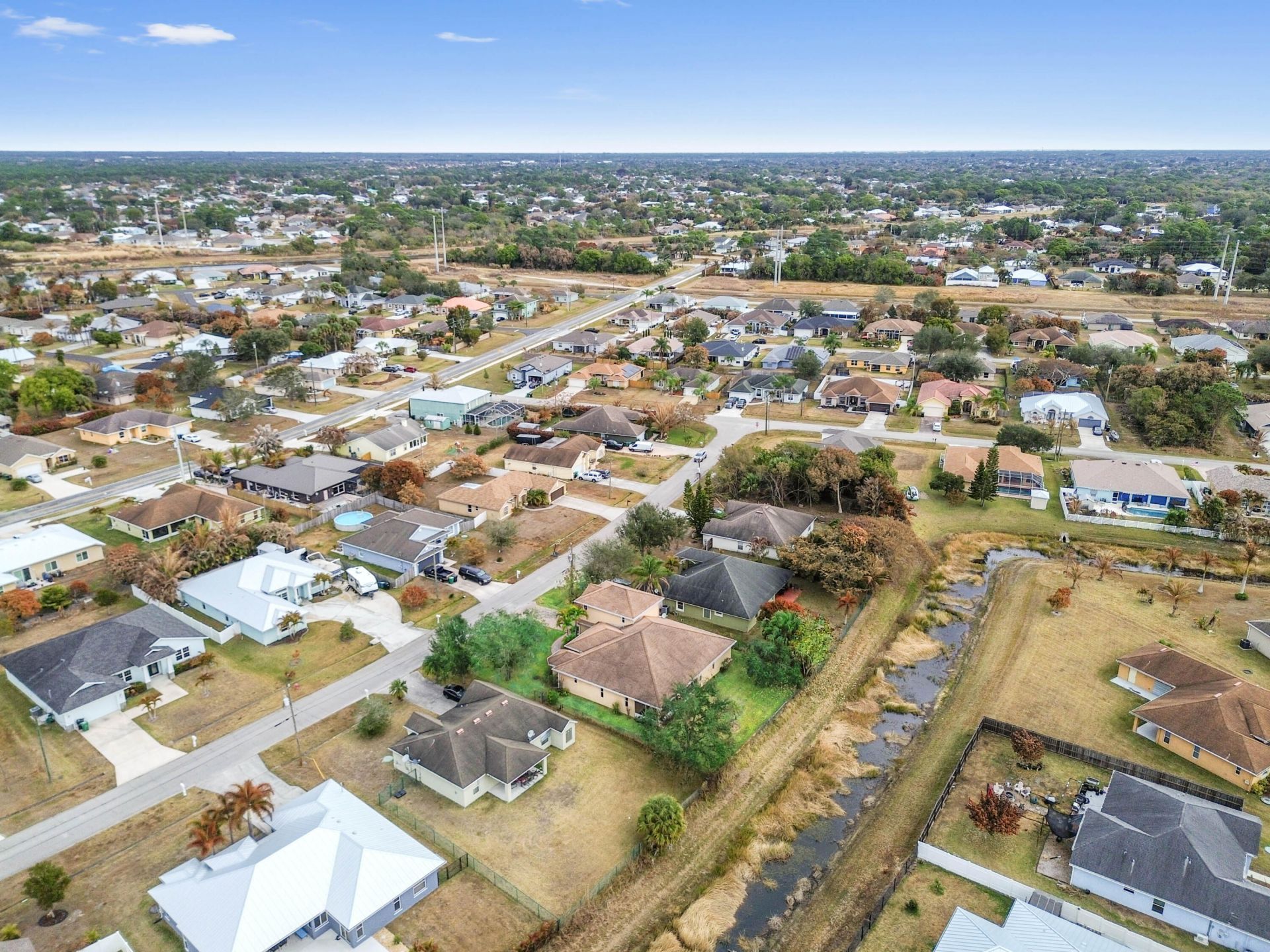 2334 SW Webster Lane, Port Saint Lucie, FL 34953 Photo