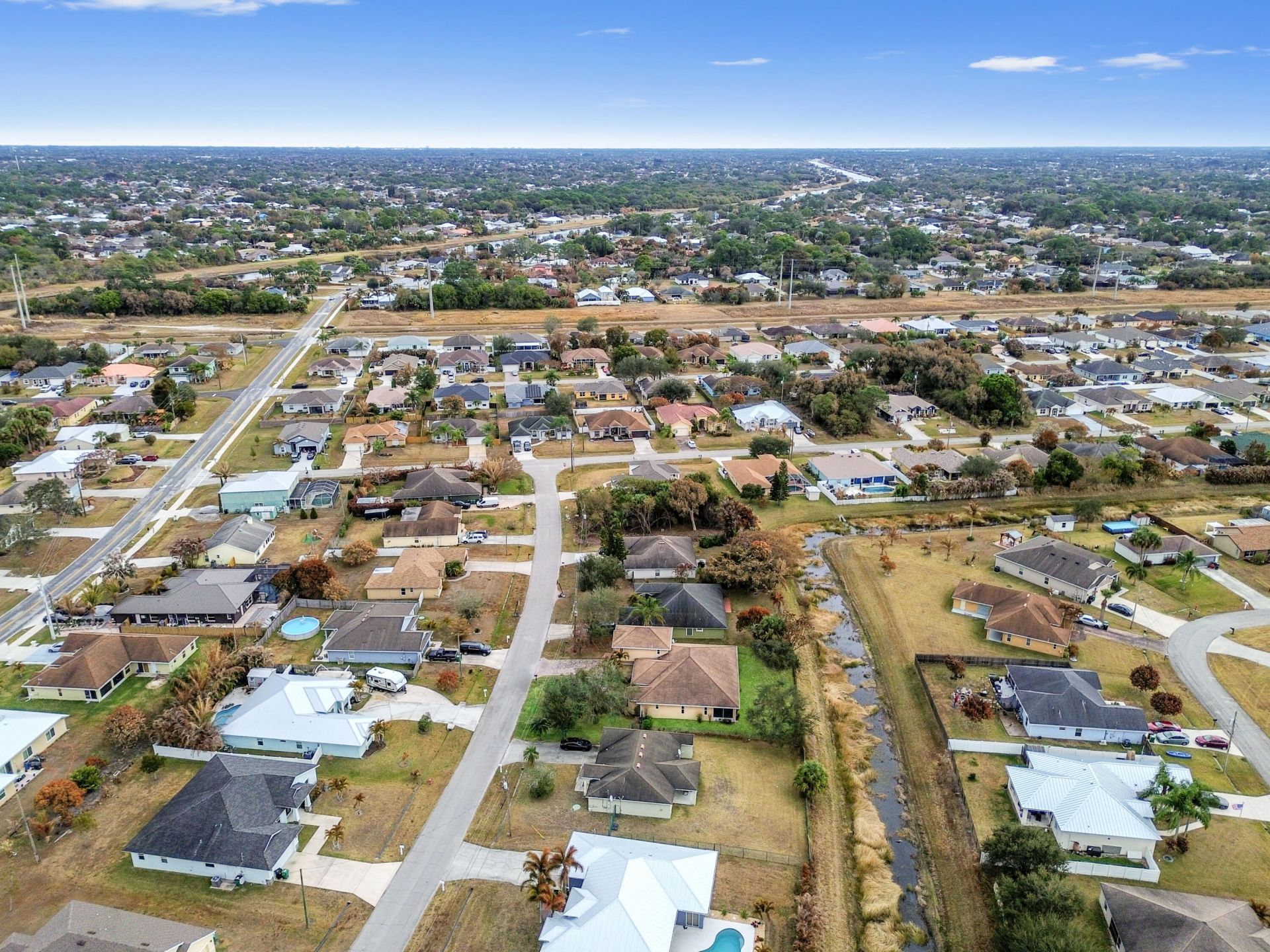 2334 SW Webster Lane, Port Saint Lucie, FL 34953 Photo