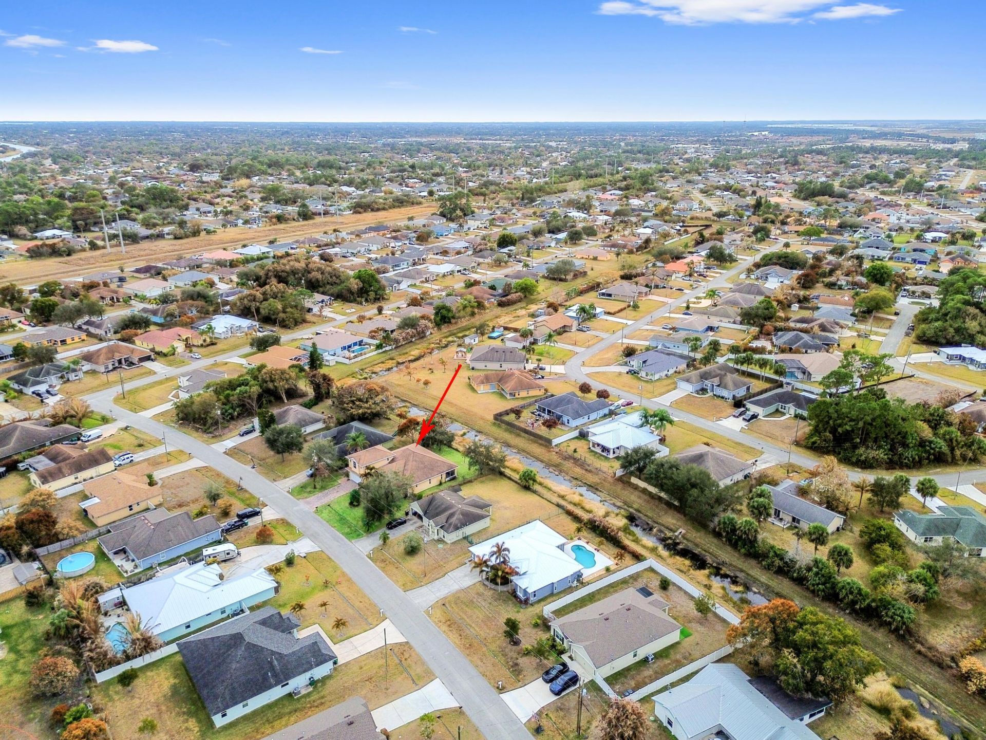 2334 SW Webster Lane, Port Saint Lucie, FL 34953 Photo